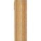 Ekena Millwork Westlake Traditional Rough Sawn Bracket w/ Offset Brace, Western Red Cedar, 6"W x 20"D x 20"H BKT0604X20X20WTL01RWR - alternate 3